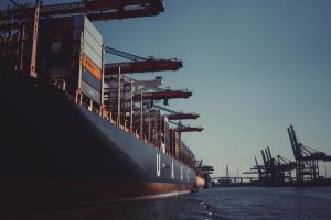 Transporte marítimo de mercancías