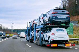 Llevar coche de Madrid a Canarias