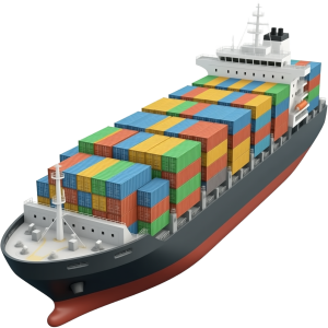 Transporte de contenedores FCL a Canarias