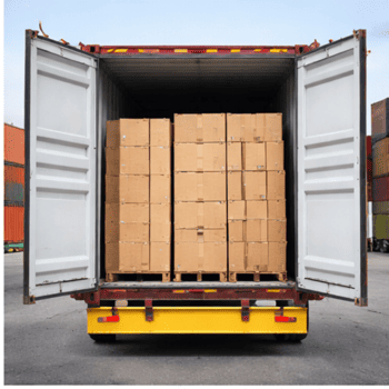 Transporte de contenedores FCL a Canarias