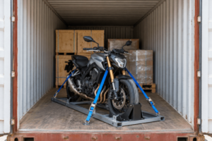 Transporte de Motos de Baleares a Canarias