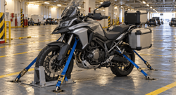 Transporte de Motos de Canarias a Baleares