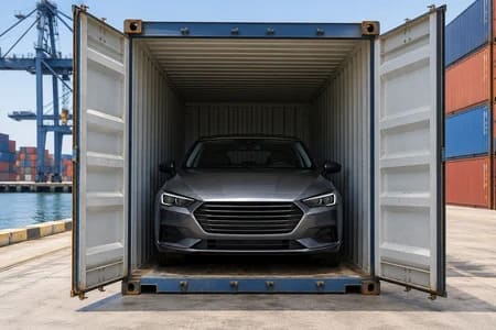 Cuánto cuesta traer un coche de Canarias