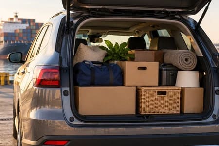 Cuánto cuesta traer un coche de Canarias