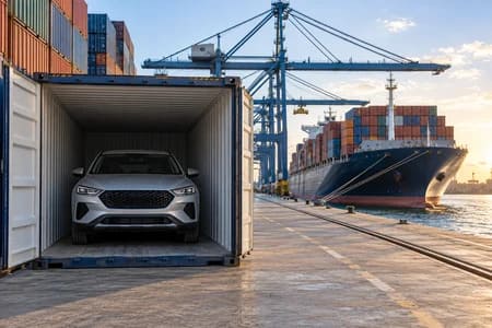 Cuánto cuesta traer un coche de Canarias
